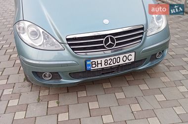Хетчбек Mercedes-Benz A-Class 2005 в Одесі