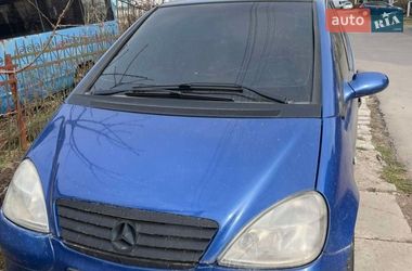 Хетчбек Mercedes-Benz A-Class 1998 в Нововолинську