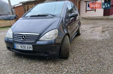 Хэтчбек Mercedes-Benz A-Class 1999 в Косове