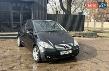 Хэтчбек Mercedes-Benz A-Class 2005 в Николаеве