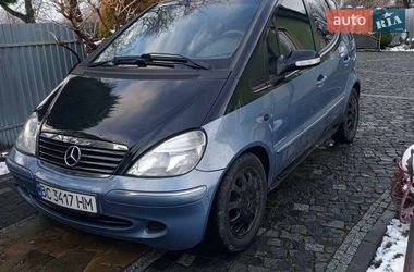 Хэтчбек Mercedes-Benz A-Class 2003 в Буске