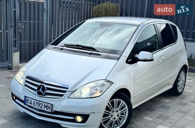 Хэтчбек Mercedes-Benz A-Class 2009 в Львове