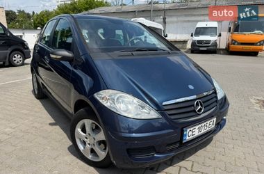 Хэтчбек Mercedes-Benz A-Class 2005 в Черновцах