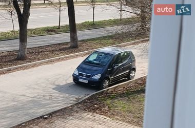 Хетчбек Mercedes-Benz A-Class 2003 в Запоріжжі