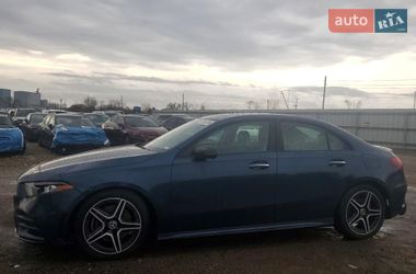 Седан Mercedes-Benz A-Class 2020 в Хмельницком