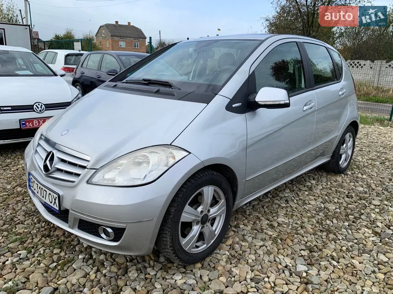 Mercedes-Benz A-Class