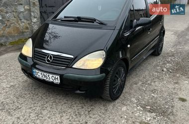 Хетчбек Mercedes-Benz A-Class 2002 в Городку