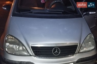 Хэтчбек Mercedes-Benz A-Class 2003 в Харькове