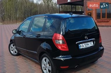 Хэтчбек Mercedes-Benz A-Class 2008 в Киеве