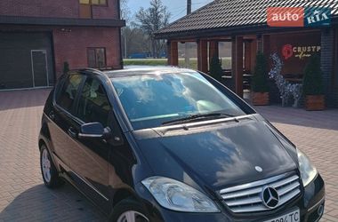 Хэтчбек Mercedes-Benz A-Class 2008 в Киеве