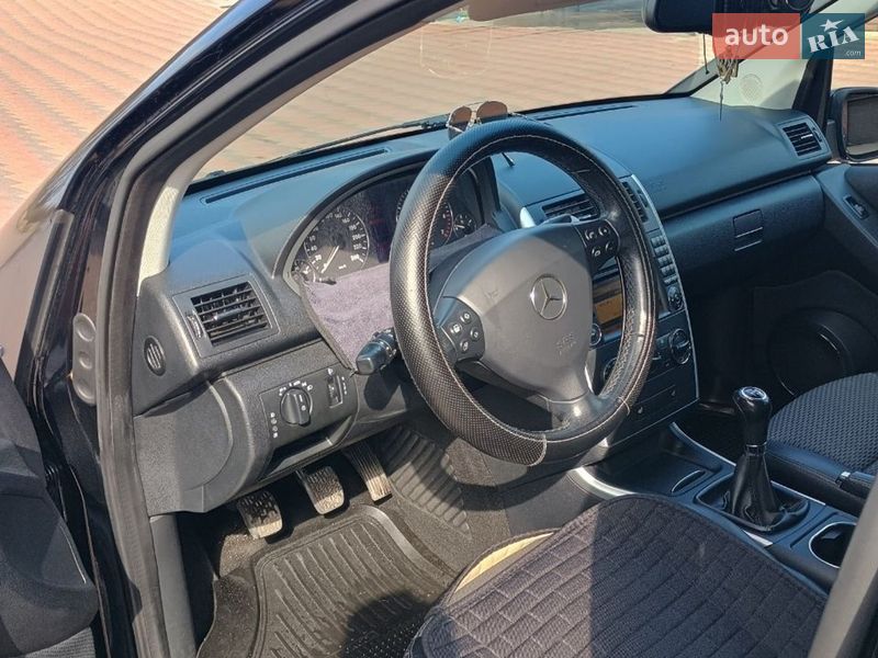 Хэтчбек Mercedes-Benz A-Class 2008 в Киеве