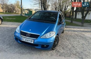 Хэтчбек Mercedes-Benz A-Class 2008 в Каменец-Подольском