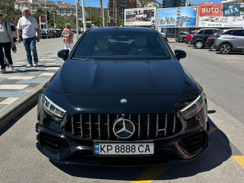 Mercedes-Benz A-Class 2024 Mercedes-Benz A-Class 2024