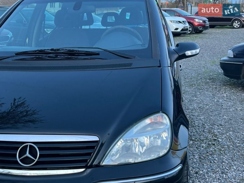 Хэтчбек Mercedes-Benz A-Class 2004 в Черкассах