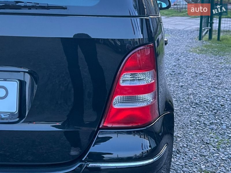 Хэтчбек Mercedes-Benz A-Class 2004 в Черкассах