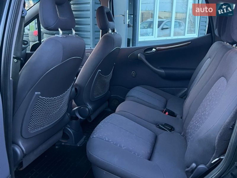 Хэтчбек Mercedes-Benz A-Class 2004 в Черкассах