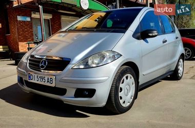 Хэтчбек Mercedes-Benz A-Class 2006 в Киеве