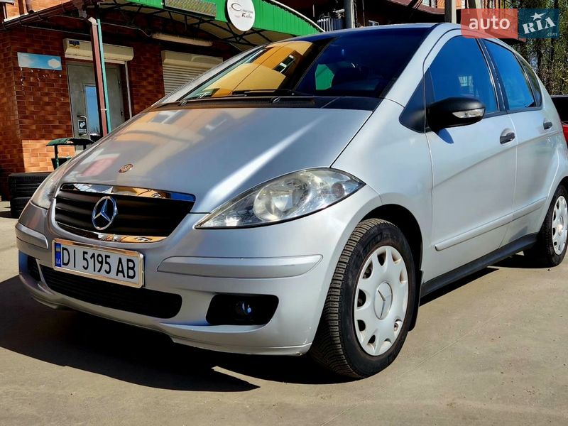 Mercedes-Benz A-Class 2006