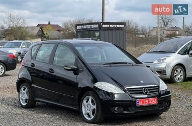 Хетчбек Mercedes-Benz A-Class 2006 в Бродах