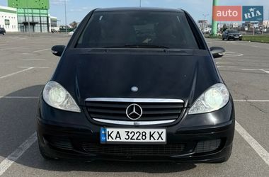 Хетчбек Mercedes-Benz A-Class 2006 в Києві