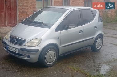 Хетчбек Mercedes-Benz A-Class 2004 в Первомайську