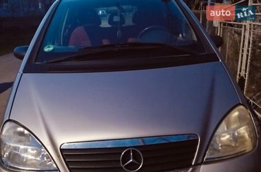 Хетчбек Mercedes-Benz A-Class 1999 в Калуші