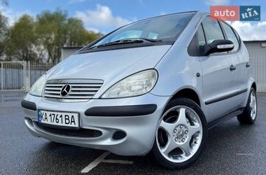 Хетчбек Mercedes-Benz A-Class 2003 в Києві