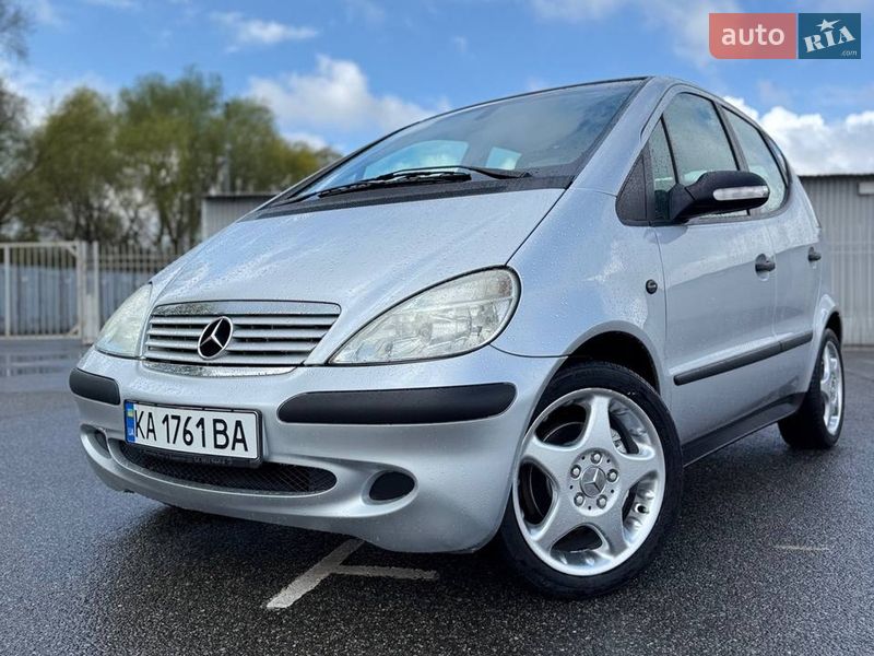 Mercedes-Benz A-Class 2003