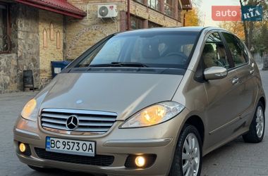 Хетчбек Mercedes-Benz A-Class 2006 в Малехові
