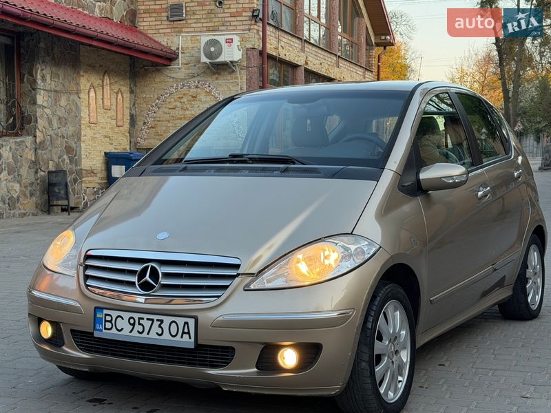 Mercedes-Benz A-Class 2006