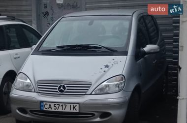Хэтчбек Mercedes-Benz A-Class 2004 в Киеве