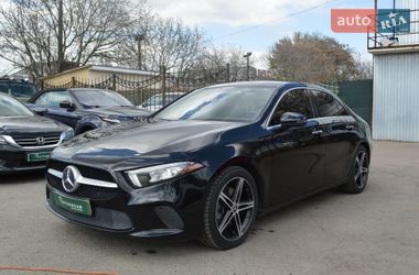 Седан Mercedes-Benz A-Class 2020 в Одессе