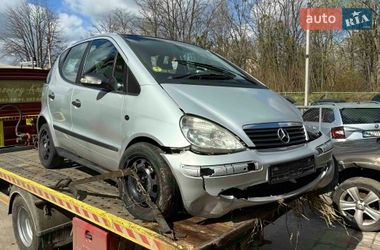 Хэтчбек Mercedes-Benz A-Class 2004 в Харькове