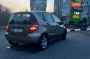 Хэтчбек Mercedes-Benz A-Class 2004 в Житомире