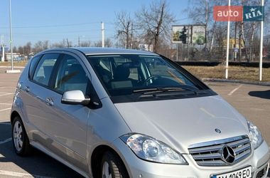 Хетчбек Mercedes-Benz A-Class 2011 в Житомирі