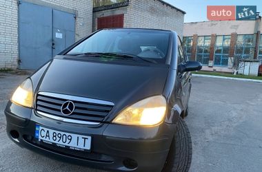 Хетчбек Mercedes-Benz A-Class 2000 в Черкасах