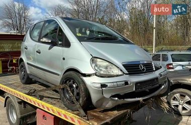 Хэтчбек Mercedes-Benz A-Class 2004 в Харькове