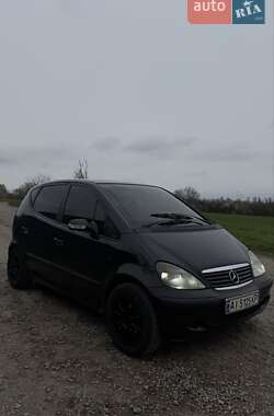Хэтчбек Mercedes-Benz A-Class 2003 в Белой Церкви