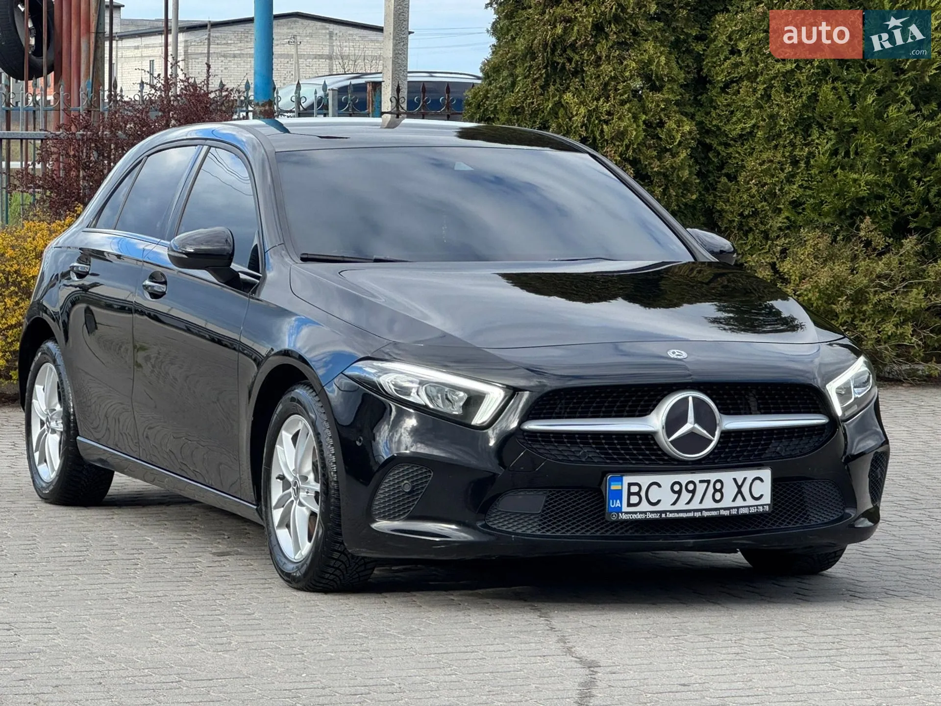 2019 Mercedes-Benz A-klasse - мініатюра 4