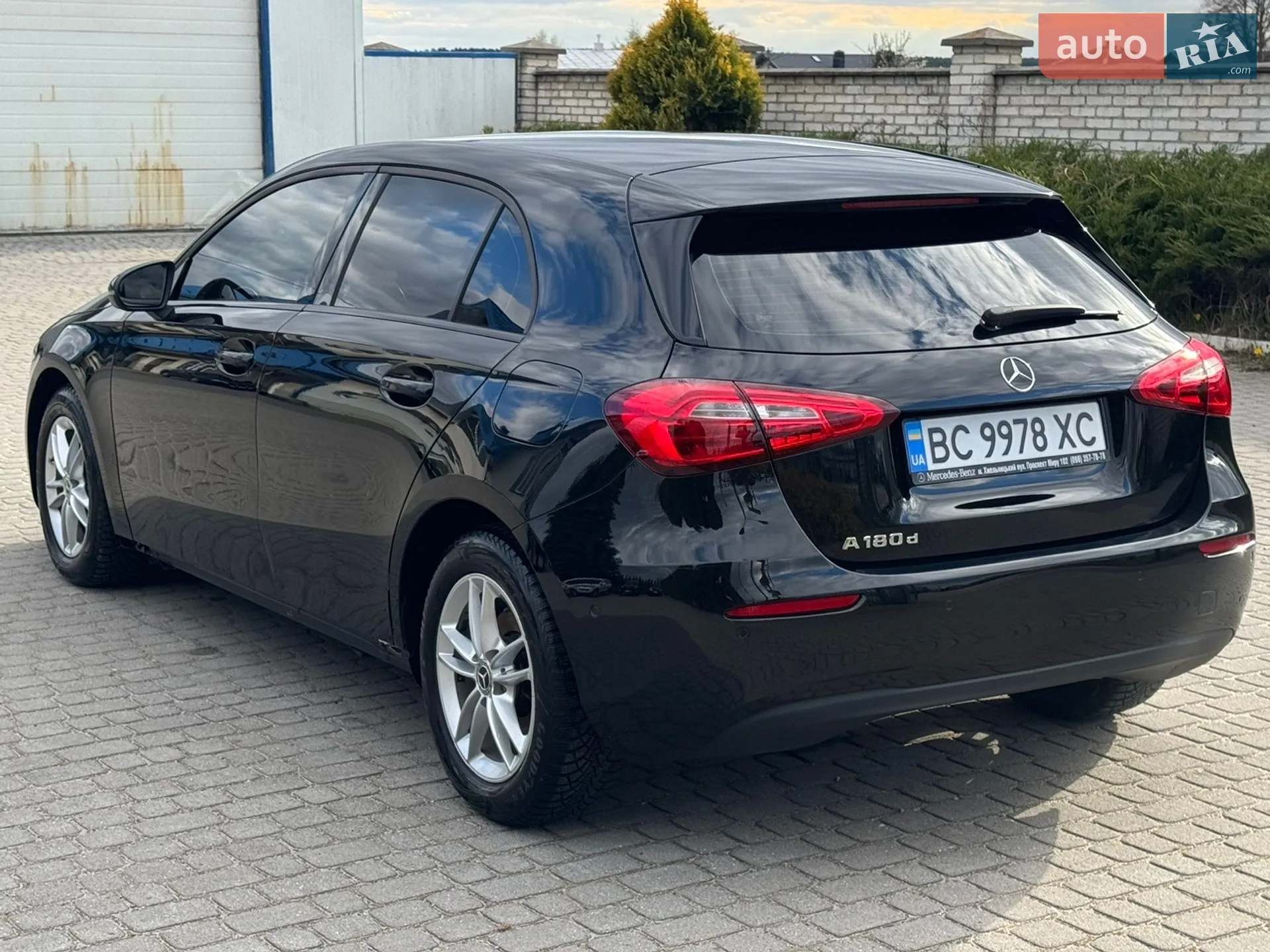 2019 Mercedes-Benz A-klasse - мініатюра 8