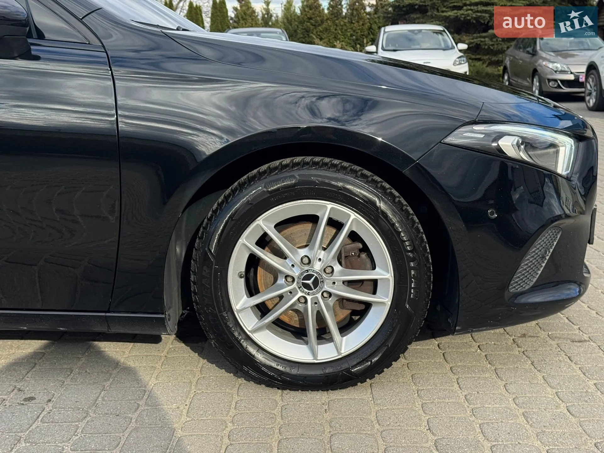 2019 Mercedes-Benz A-klasse - мініатюра 12