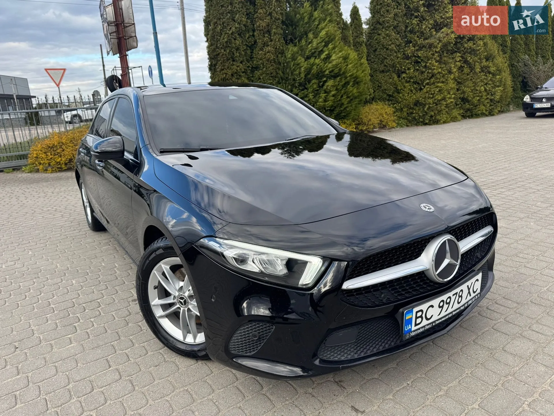 2019 Mercedes-Benz A-klasse - мініатюра 19