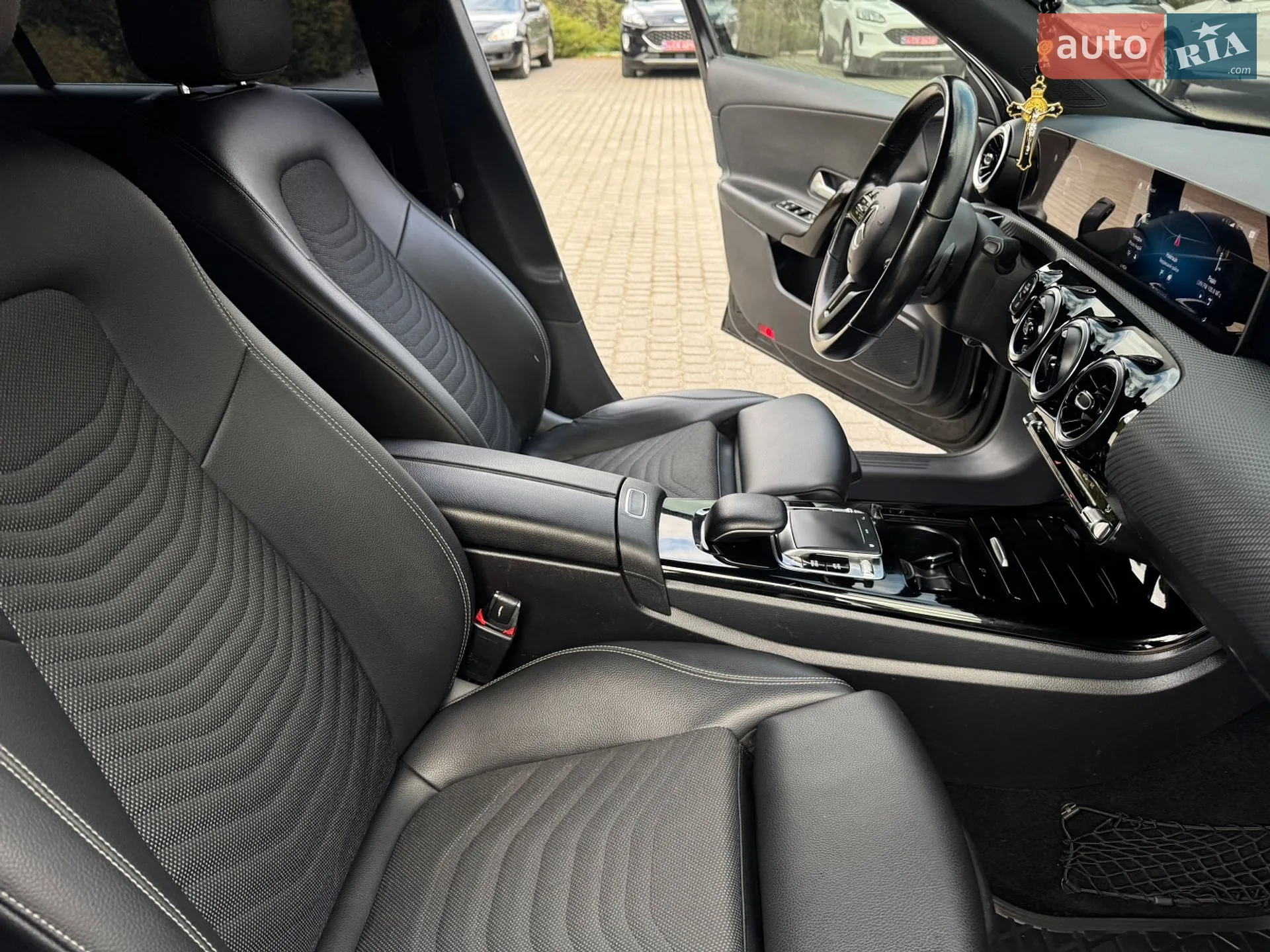 2019 Mercedes-Benz A-klasse - мініатюра 27