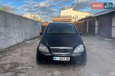 Хетчбек Mercedes-Benz A-Class 2000 в Києві