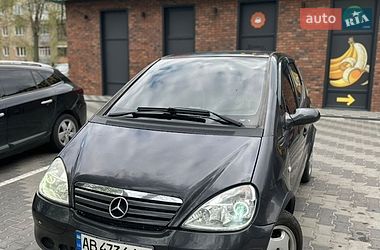Хэтчбек Mercedes-Benz A-Class 1998 в Хмельницком
