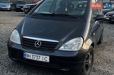 Хетчбек Mercedes-Benz A-Class 1999 в Одесі