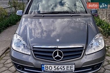 Хетчбек Mercedes-Benz A-Class 2011 в Тернополі