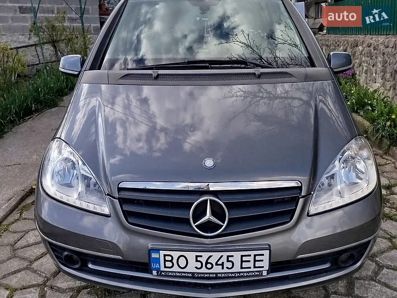 Mercedes-Benz A-Class 2011 VIN WDD1690322J959276 фото оголошення 11 з 45