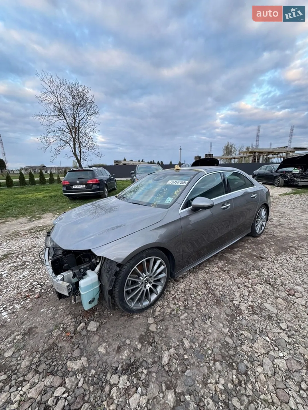 2019 Mercedes-Benz A-klasse - мініатюра 5