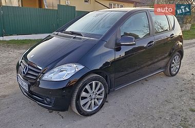 Хетчбек Mercedes-Benz A-Class 2012 в Ланівці